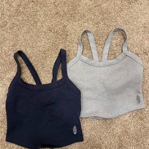 FP Movement by Free People all clear tanks